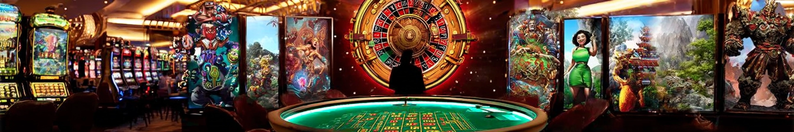 เกมส์คาสิโนและรางวัล