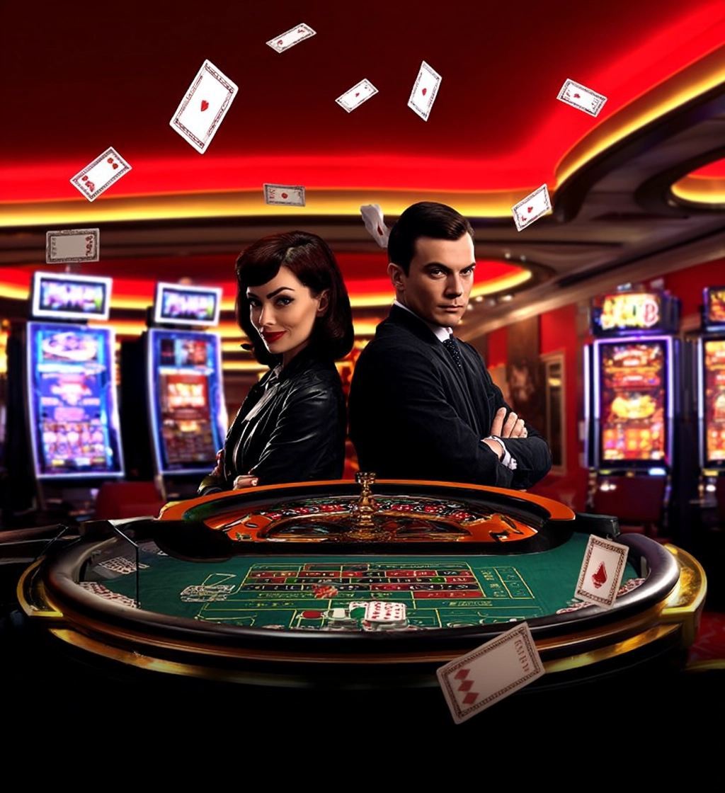 เกมส์และไพ่คาสิโน