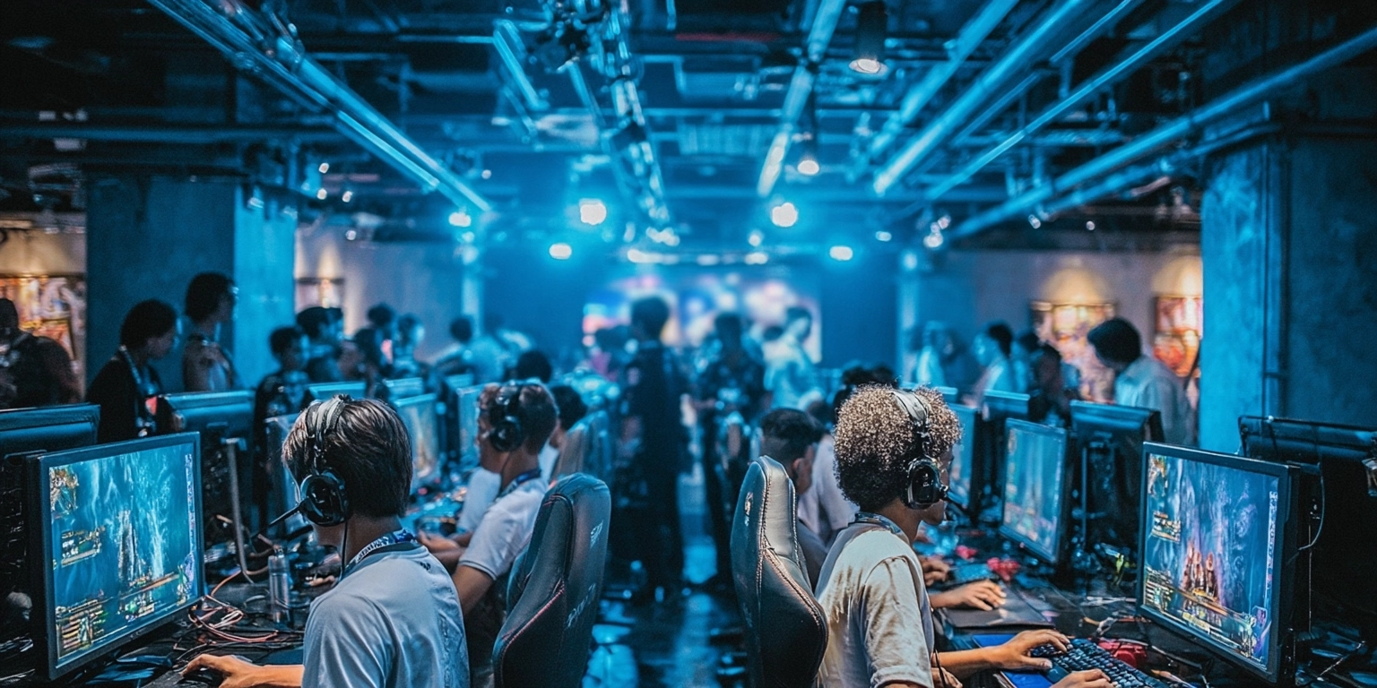 อีสปอร์ต