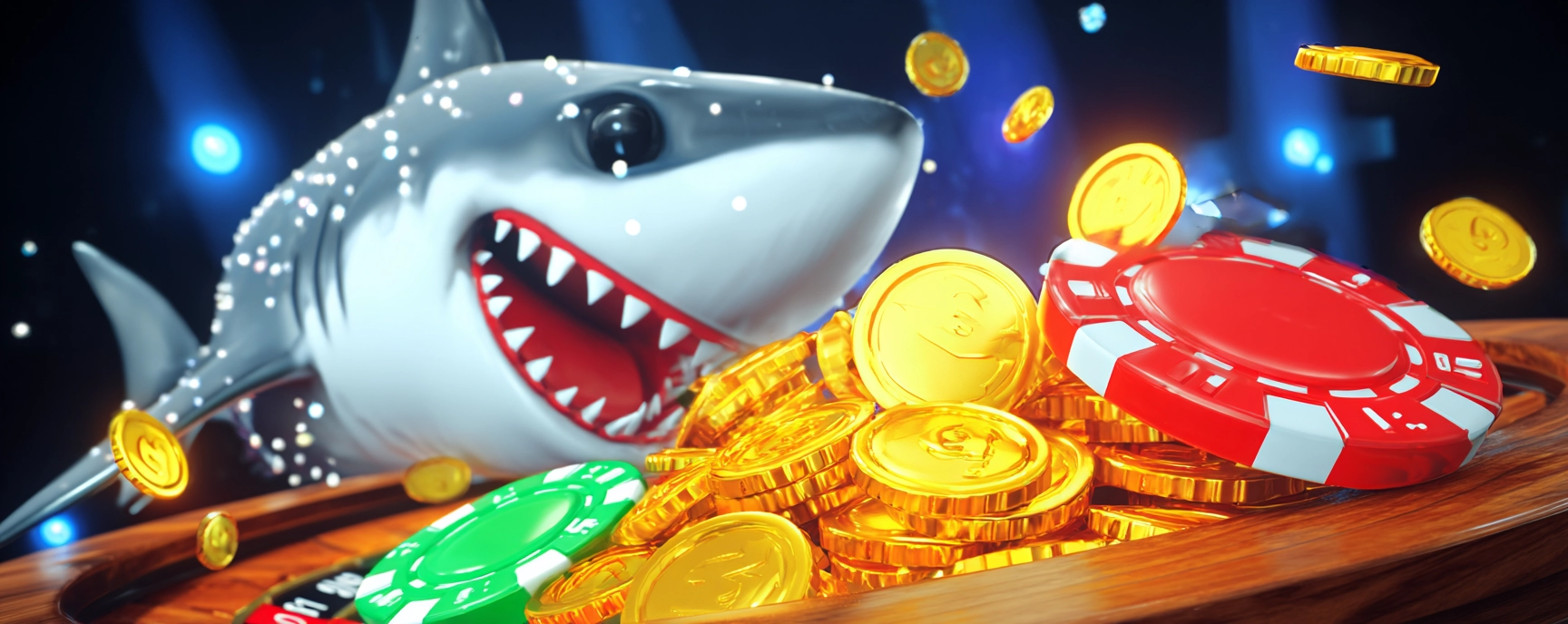 เกมยิงปลา