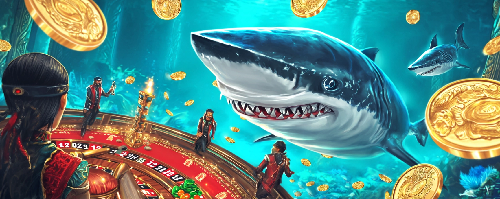 เกมยิงปลา