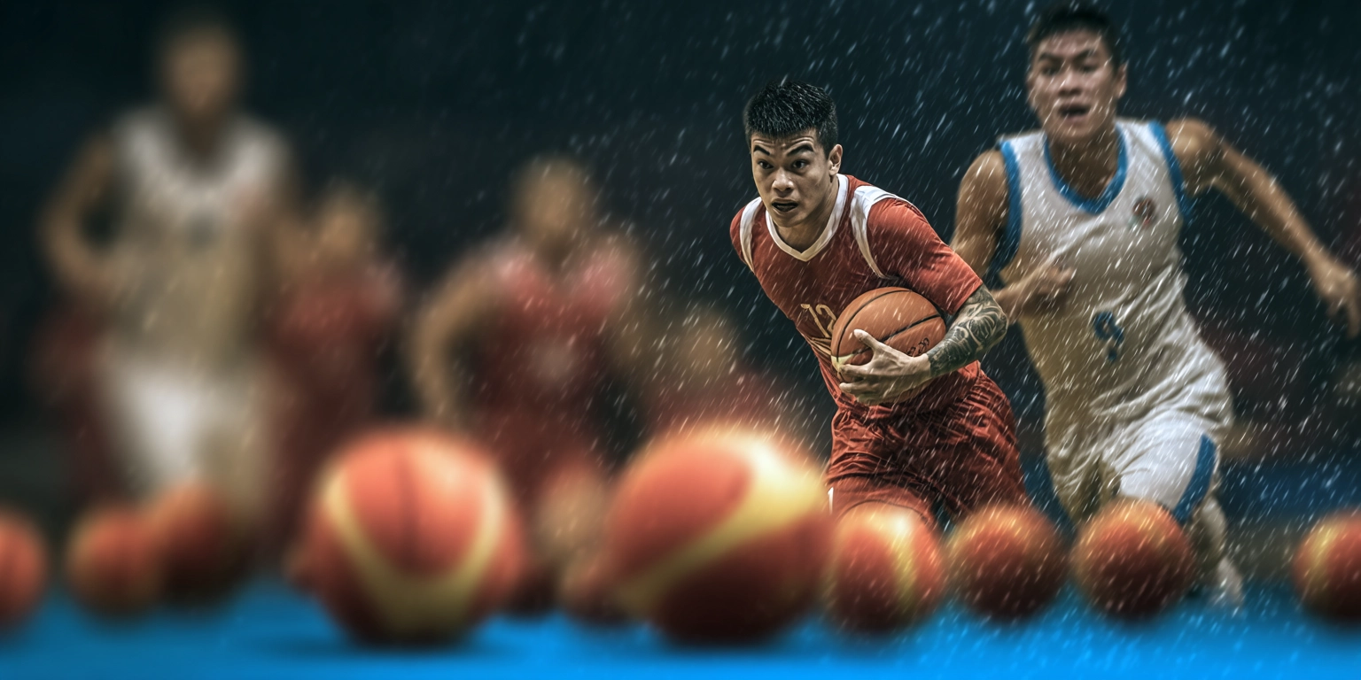 บาสเกตบอล