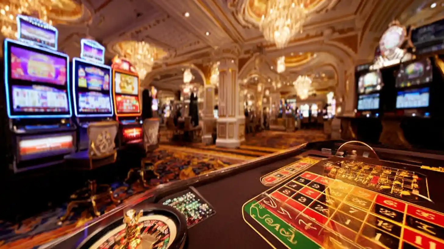 slots gambling