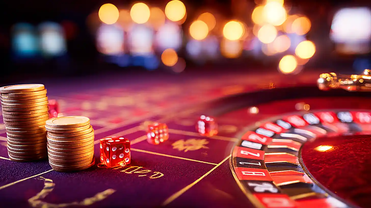 fishing slots