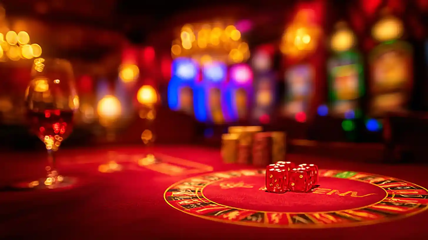rouge baccarat 540