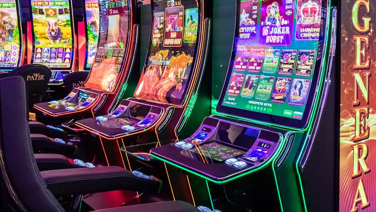 fever slots
