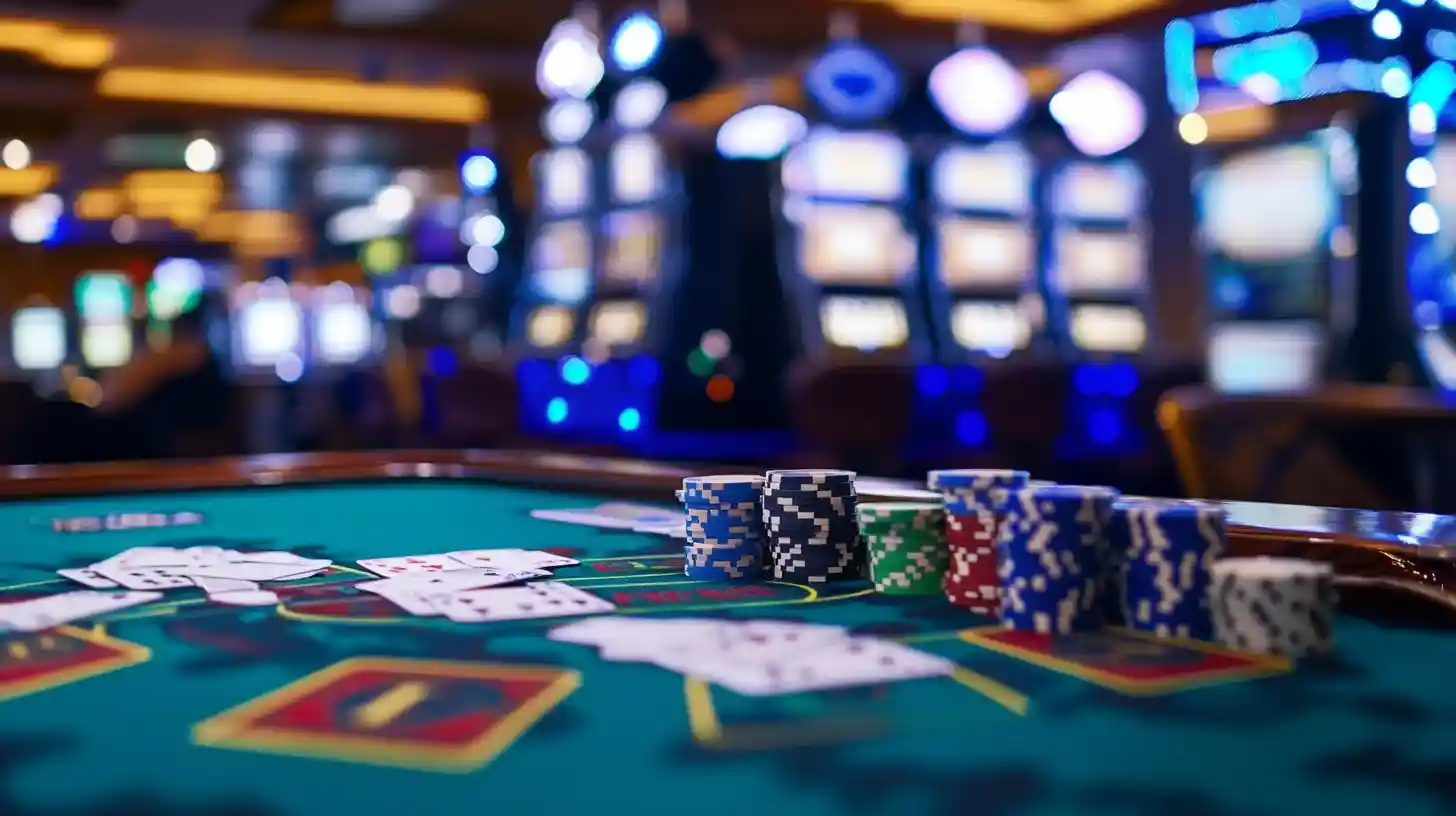 mgm slots