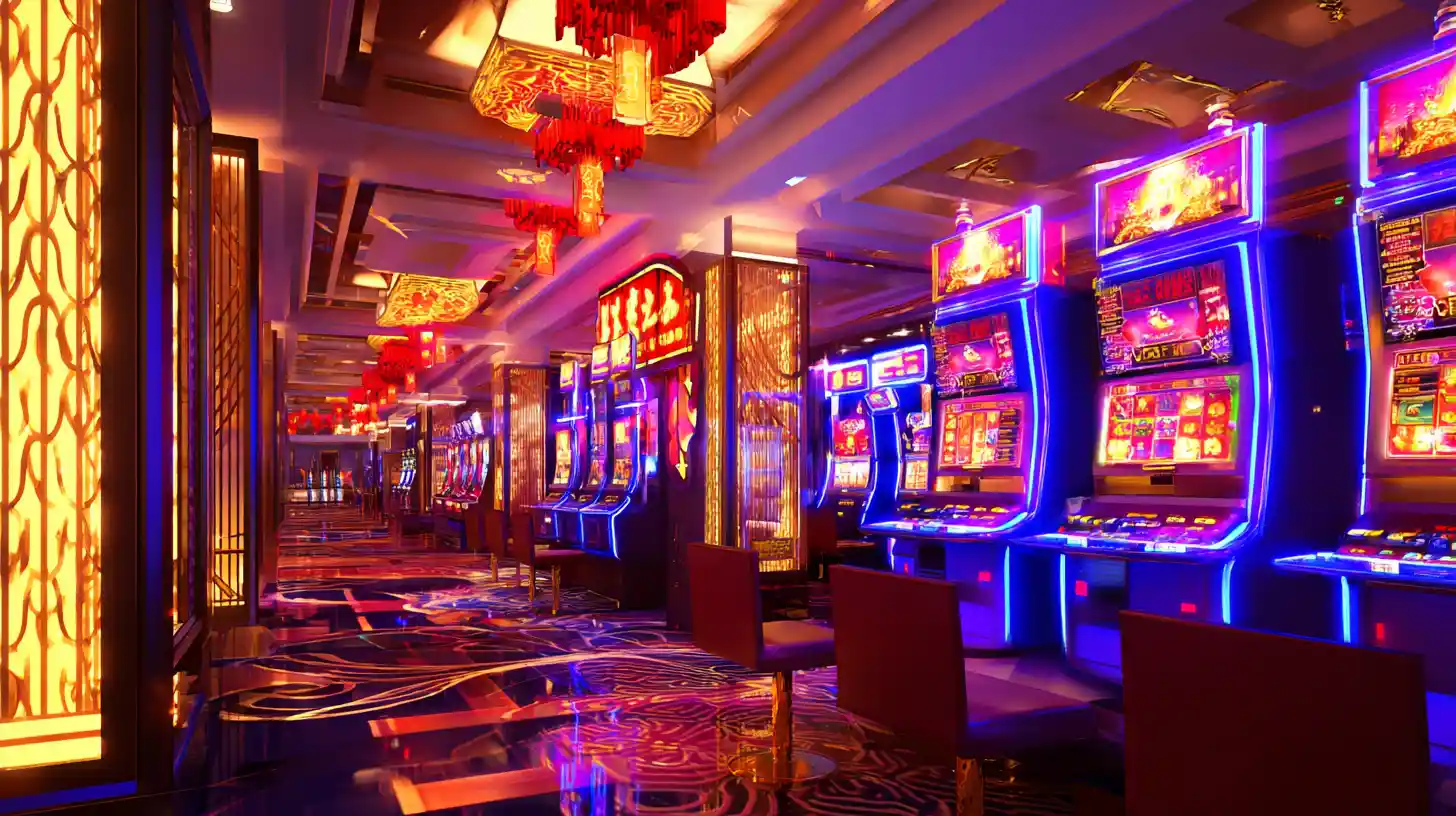 mgm slot