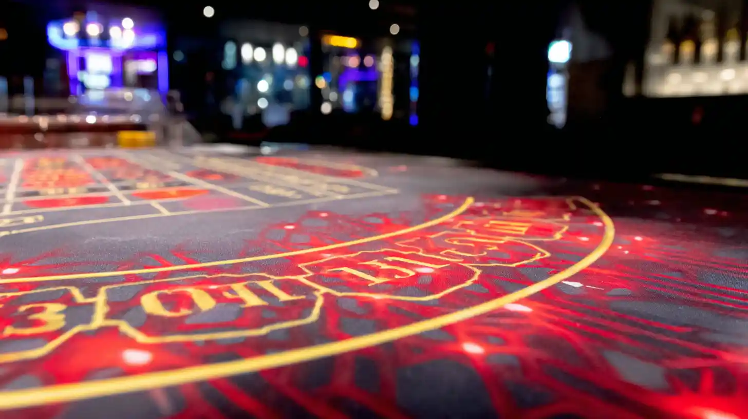 baccarat rules