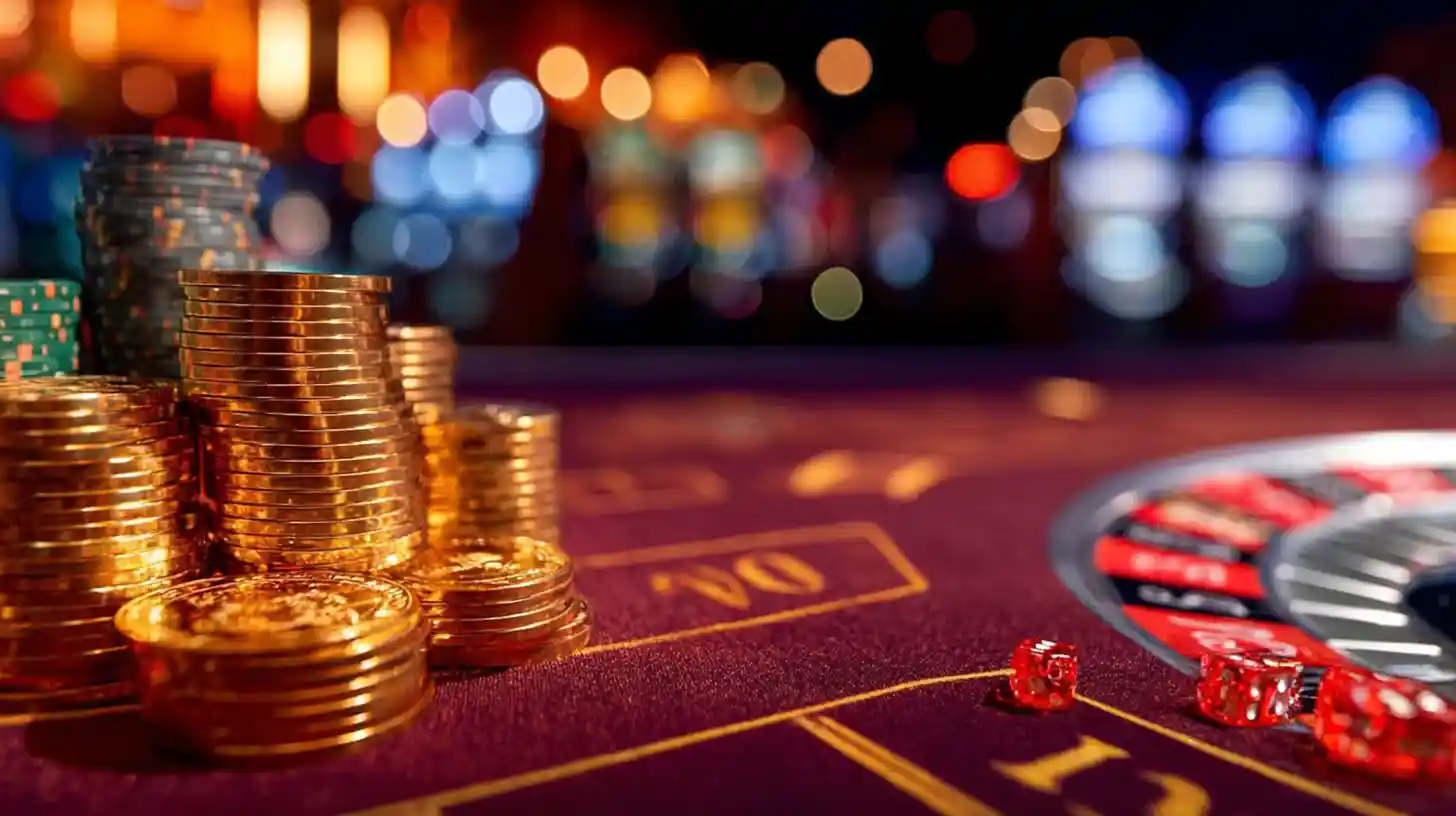 how to deal blackjack